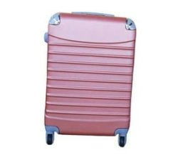 Suitcase - 24-INCH - 1 Piece - Pink