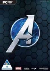Square-Enix Marvel Avengers PC
