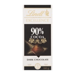 Excellence 90% Cocoa Dark Chocolate 100G