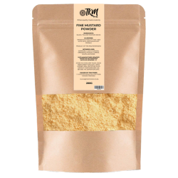 Fine Mustard Powder - 200G