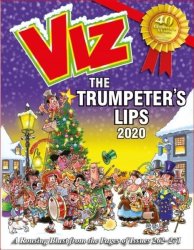 Viz Annual 2020: The Trumpeter's Lips Hardcover