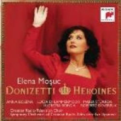 Sony Classical Donizetti Heroines Cd