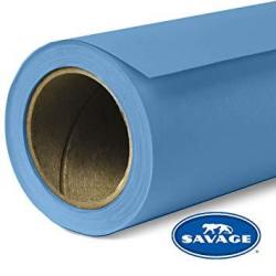 Savage Seamless Background Paper - 30 Gulf Blue 86 In X 36 Ft