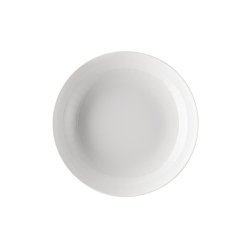 Arzberg Joyn White Deep Plates 23CM Porcelain White 22X 22X 10CM