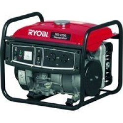 Ryobi Generator 2500W 4-STROKE Pull-start - Key-start