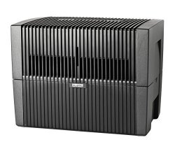 Venta LW45 Airwasher 2-IN-1 Humidifier And Air Purifier In Black