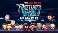 Ubisoft South Park : The Fractured But Whole Season Pass - Nintendo Switch Digital Code