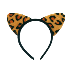 Cheeta Headband Pack Of 12