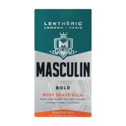 Aftershave 100ML Masculin Bold