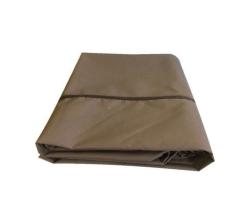 Patio Solution Covers Gas Braai Cover XL - Taupe Ripstop Uv 260GRM