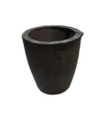 2 - 4 Kg Foundry Clay Graphite Crucibles Cup Furnace Torch Melting Casting Refining Gold Silver Copper Brass Aluminum