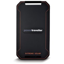 Powertraveller Extreme Solar Compact Solar Charger