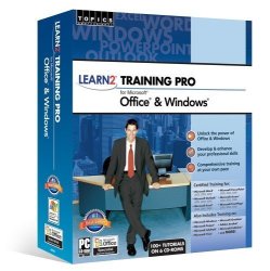 LEARN2 Training Pro For Microsoft Office & Windows