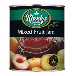 Rhodes Jam Mixed Fruit 1 X 3.75KG