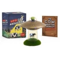 Ufo Cow Abduction - Beam Up Your Bovine With Light And Sound Paperback