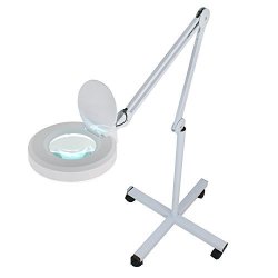 the superior floor standing magnifier