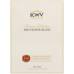 KWV Classic Sauvignon Blanc White Wine Box 2L