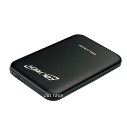 Coltech CE-252U2 2.5" USB 2.0 Hard Drive Enclosure