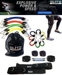 speed and agility bands