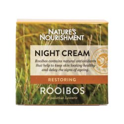 Rooibos Night Cream 50ML