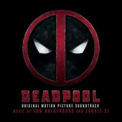 Deadpool - Original Soundtrack Cd
