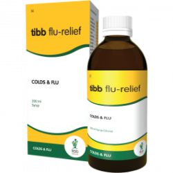 Flu-relief Syrup 200ML
