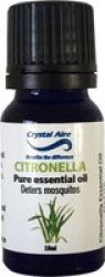 Crystal Aire Citronella Essential Oil