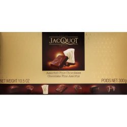 Jacquot Gold Assortment Box 300g