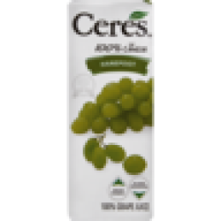 Ceres 100% Hanepoot Fruit Juice 200ML
