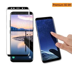 Samsung Galaxy S8 Plus Screen Protector Tempered Glass Screen Protector For Samsung Galaxy S8 Plus 2018 Anti-scratch case Friendly bubble Free anti-fingerprint