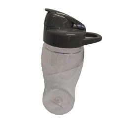 Reusable Eco Friendly Gym Hiking Water Bottle With Lid 500 Ml
