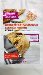 Sourdough Starter Culture - Whole Wheat