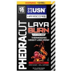 USN Phedra-cut Lava Sticks Cherry 20 Sachets