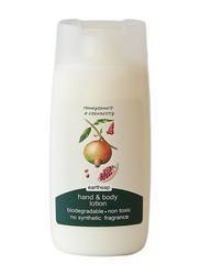 Earthsap Hand & Body Lotion Pomegranate & Cranberry 250ml