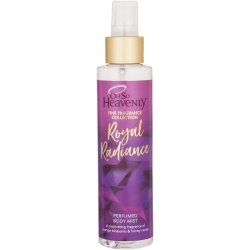 Oh So Heavenly Fine Fragrance Perfumed Body Mist Royal Radiance 150ML