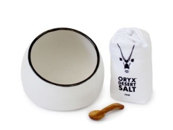 Oryx Desert Salt Pot