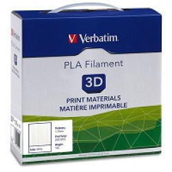 Verbatim Pla White Filament - 1.75 Mm Filament