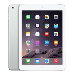 Apple iPad Air 2 Silver 64GB 9.7" Tablet With WiFi