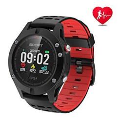 hiking watch with altimeter
