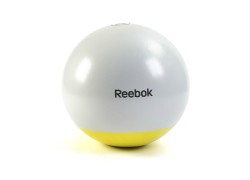 Reebok Gymball - Grey & Yellow