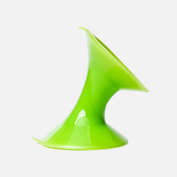 Barnacle Iphone Stand -green