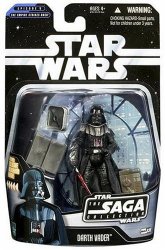 Star Wars Saga Collection 038 Darth Vader "bespin" Action Figure