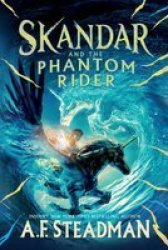 Skandar And The Phantom Rider Hardcover