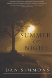 Summer Of Night Paperback St Martin& 39 S Gri