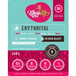 Mojome Erythritol Icing Dust