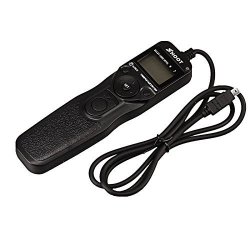 Shoot MC-DC2 Timer Shutter Remote Control For Nikon D90 D600 D610 D3100 D3200 D3300 D5000 D5100 D5200 D5300 D7000 Digital Slr Cameras