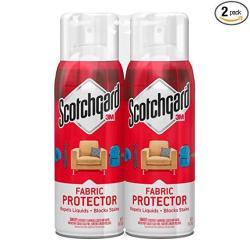 Scotchgard Fabric & Upholstery Protector 2 Cans