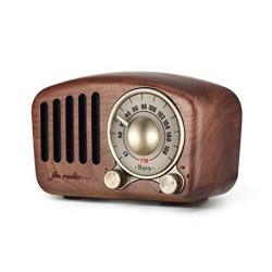 old fashioned classic style bluetooth speaker