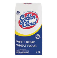 White Bread Wheat Flour 1 X 5KG