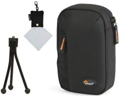 Lowepro Protective Case Black For The Samsung ST30 ST65 ST76 ST80 ST90 ST93 ST95 ST100 ST200F ST700 PL100 PL120 PL150 PL200 PL210 PL170 SH100